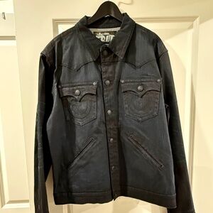 True Religion Denim Jacket
